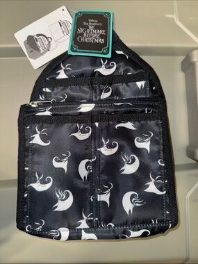 Disney The Nightmare Before Christmas Zero Allover Print Backpack Organizer